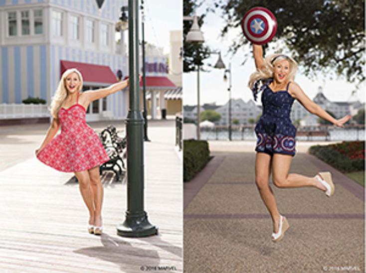MAGIC: Marvel Amps Up Fashion Presence MAGIC: Marvel Amps Up Fashion Presence