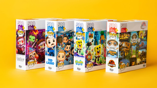 The new Pop! Puzzles. 
