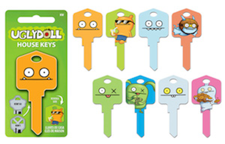 Uglydoll Locks Up Key Deal Uglydoll Locks Up Key Deal