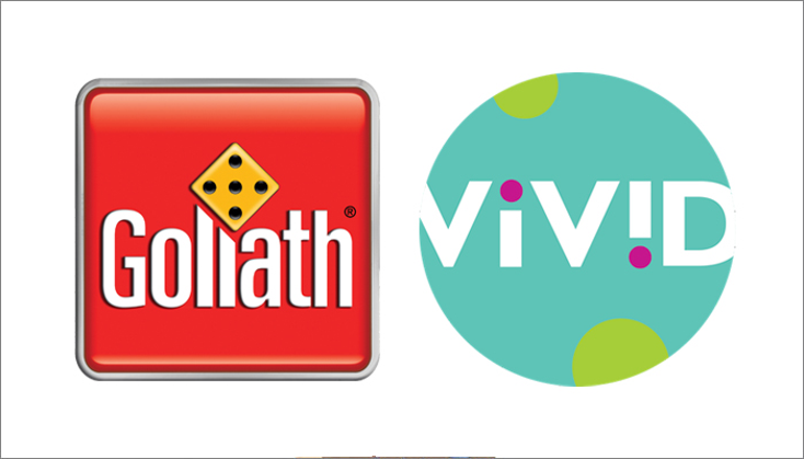 Goliath Acquires Vivid Toy Group Goliath Acquires Vivid Toy Group