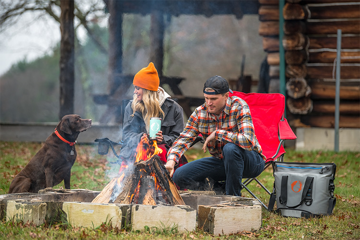 Ready from Head to Toe: American Outdoorsman Styles Footwear Ready from Head to Toe: American Outdoorsman Styles Footwear