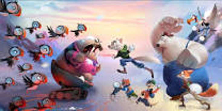 Firefly to Rep Upcoming Film Arctic Justice Firefly to Rep Upcoming Film Arctic Justice