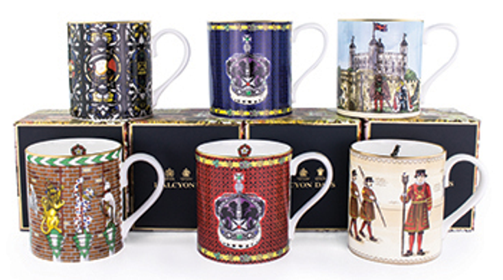 Historic Royal Palaces Inspires Gifting Range Historic Royal Palaces Inspires Gifting Range