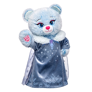 olaf frozen teddy bear