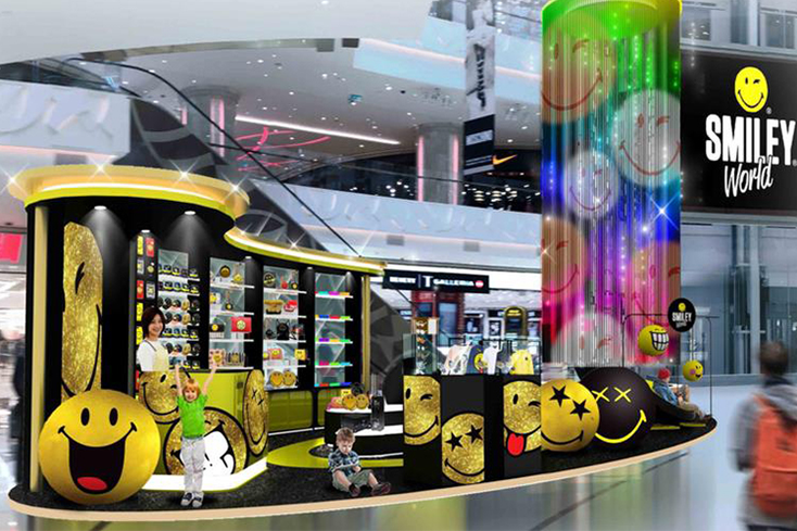 'The Las Vegas of Asia' Spins with Smiley 'The Las Vegas of Asia' Spins with Smiley