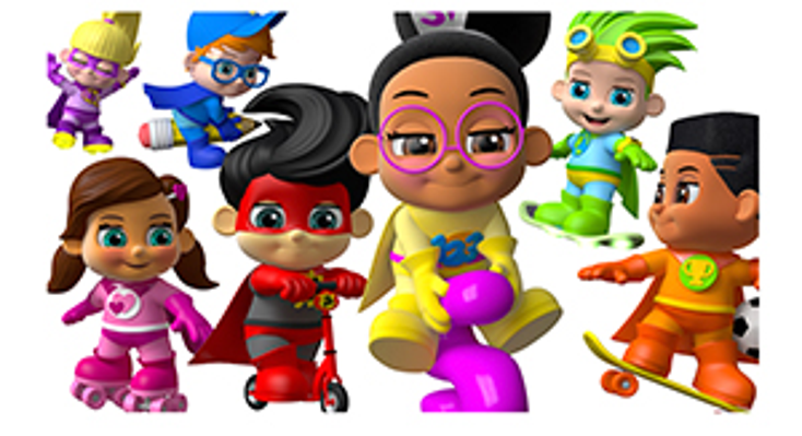 ‘Super Geek Heroes’ Secures Two Agents ‘Super Geek Heroes’ Secures Two Agents