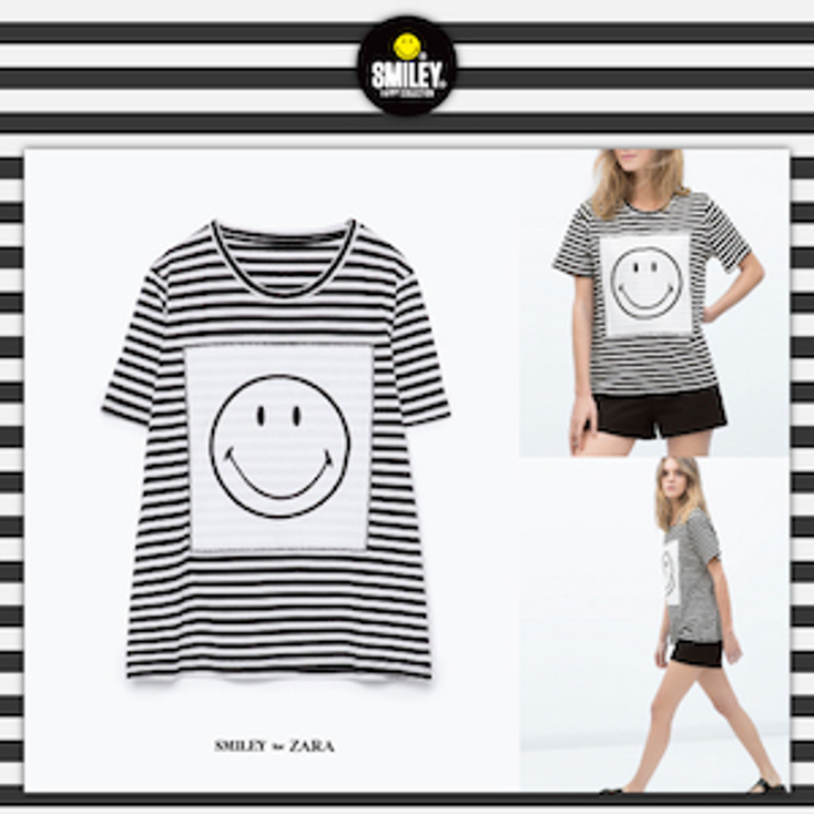Smiley Ups its Fashion Factor Smiley Ups its Fashion Factor