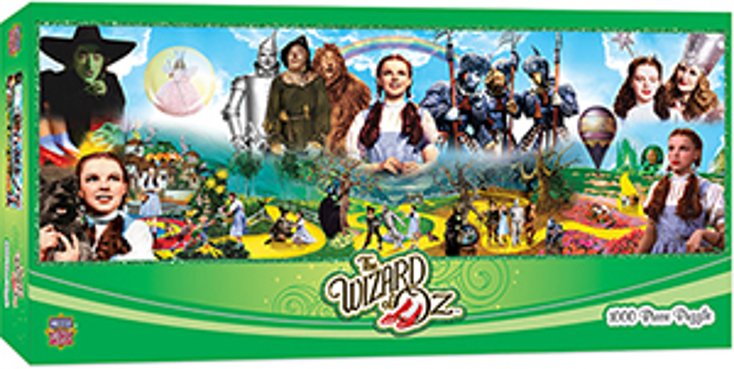 WBCP Solves Wizard of Oz Puzzles