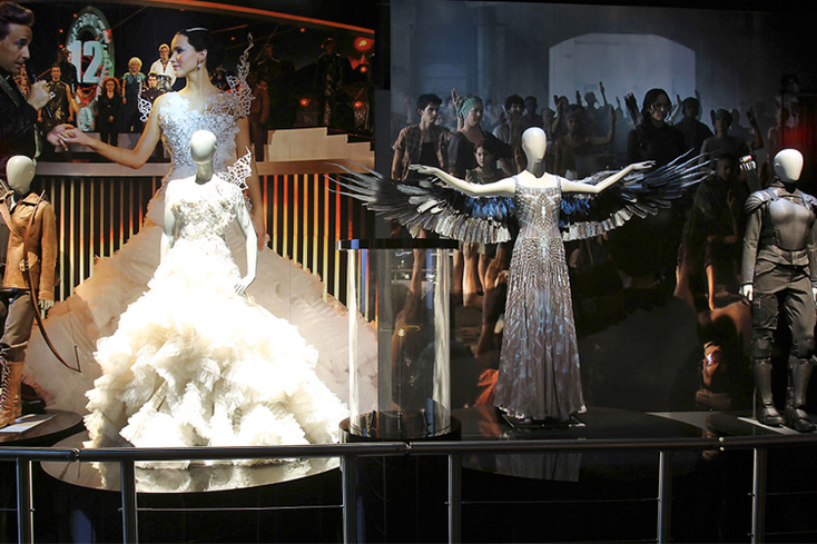 CityNeon Makes a Deal for Hunger Games Exhibition CityNeon Makes a Deal for Hunger Games Exhibition