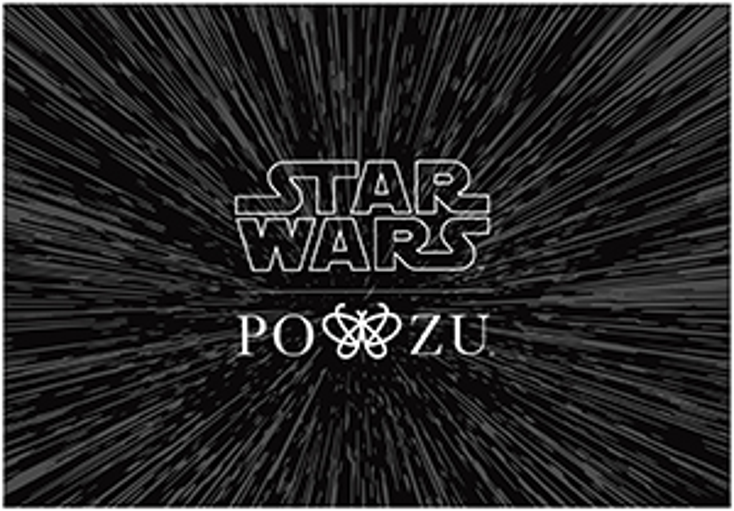 Po-Zu Runs with Star Wars Footwear Po-Zu Runs with Star Wars Footwear
