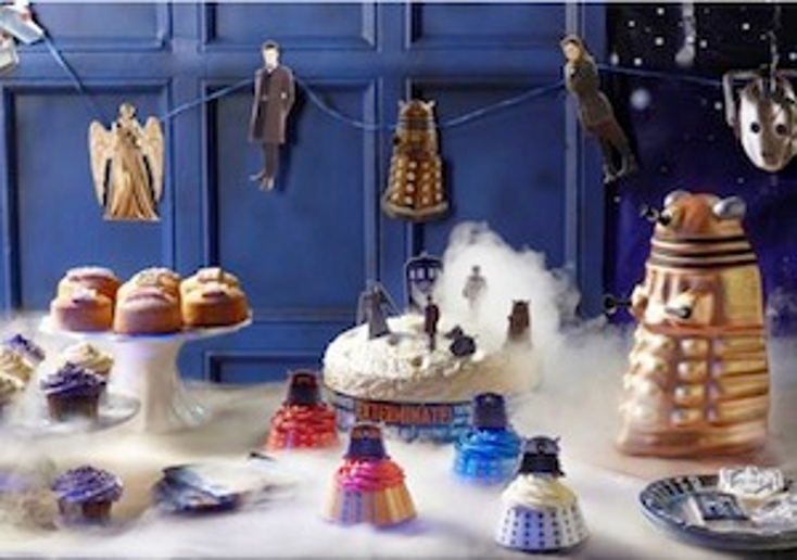 Lakeland Debuts Doctor Who Line Lakeland Debuts Doctor Who Line