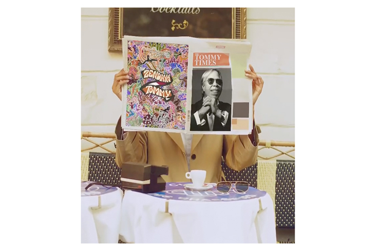 Zendaya to Take Paris Fashion Week Zendaya to Take Paris Fashion Week