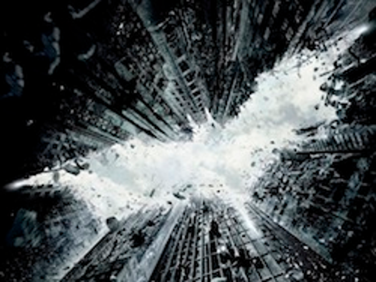 Dark Knight Takes Top 2D Spot Dark Knight Takes Top 2D Spot
