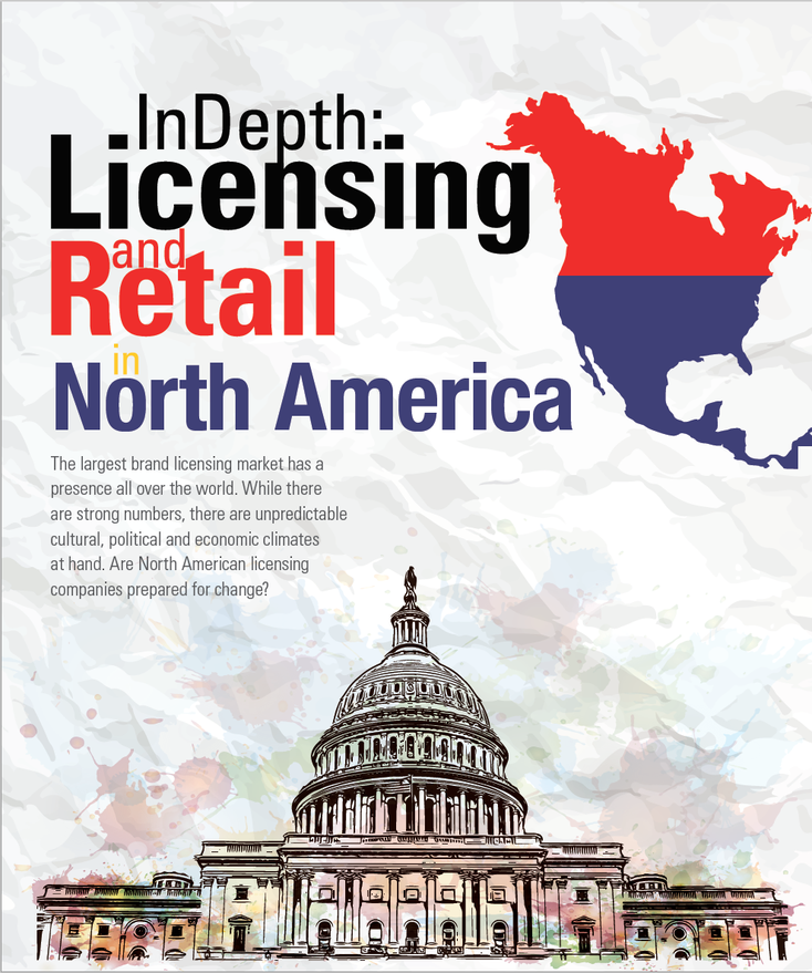 North America North America