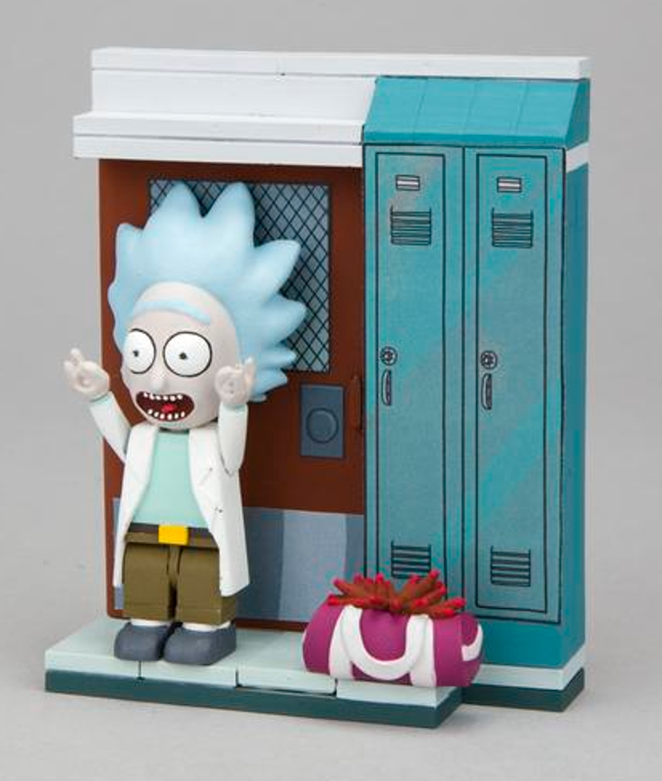 ‘Rick and Morty’ Gets Schwifty with New Merch