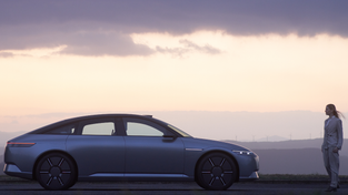 The AFEELA EV.