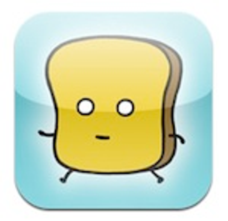 Mr. Toast Gets an App