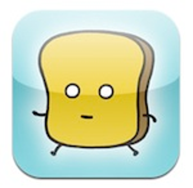 Mr. Toast Gets an App Mr. Toast Gets an App
