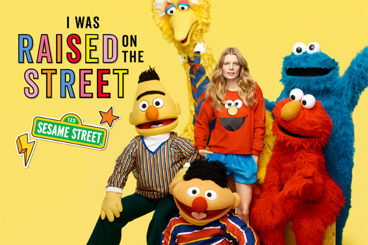 Peter Alexander, Haven Debut ‘Sesame Street’ Collab Peter Alexander, Haven Debut ‘Sesame Street’ Collab