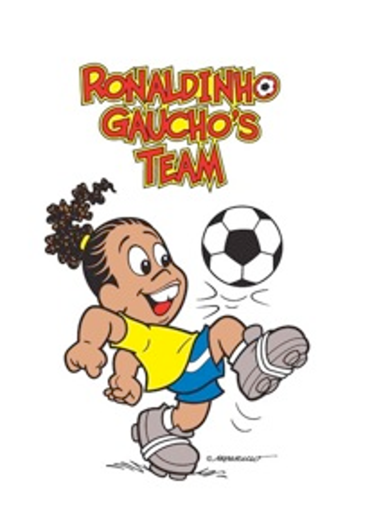 Planeta Junior Signs 'Rohaldinho Gaucho's Team' Planeta Junior Signs 'Rohaldinho Gaucho's Team'