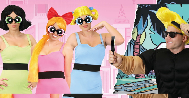 I Love Fancy Dress Launches Cartoon Network Costume Range | License Global