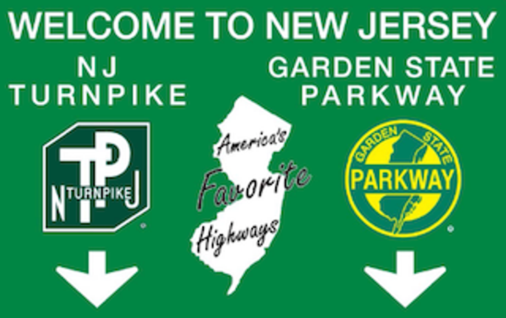 Synchronicity Signs NJ Roadways Synchronicity Signs NJ Roadways