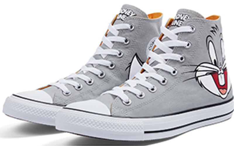 Looney Tunes' Steps into Converse | License Global