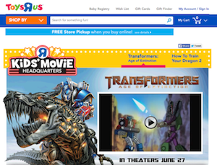 TRU Preps for Summer Movie Season TRU Preps for Summer Movie Season