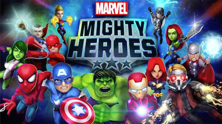 DeNA Plans Second Marvel Mobile Game | License Global