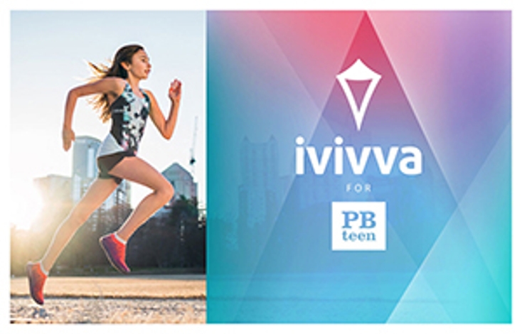 PBTeen Teams with Ivivva by Lululemon