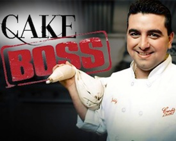 'Cake Boss' Cooks Up Stationery