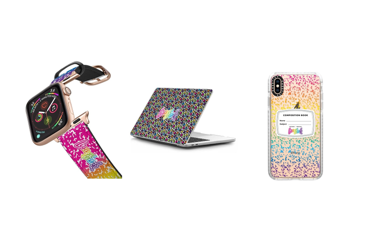 Lisa Frank Signs Sparkly Deal with Casetify