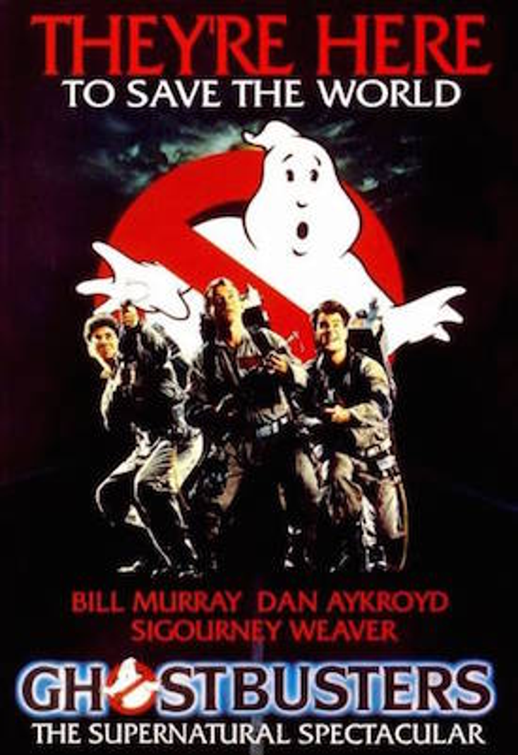 Sony Plans 'Ghostbusters' Game App