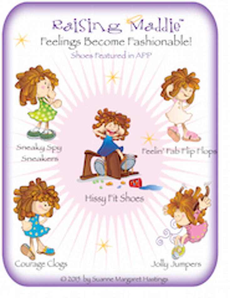 Lawless to Rep ‘Raising Maddie' App Lawless to Rep ‘Raising Maddie' App