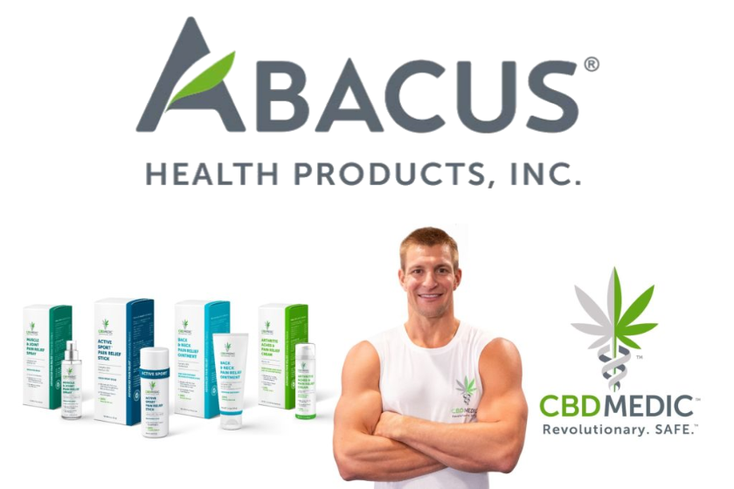 Super Bowl Champ Rob Gronkowski Teams with CBD Company Super Bowl Champ Rob Gronkowski Teams with CBD Company