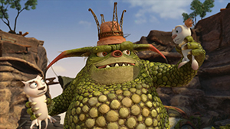 ‘Bottersnikes & Gumbles’ Appoints Master Toy ‘Bottersnikes & Gumbles’ Appoints Master Toy