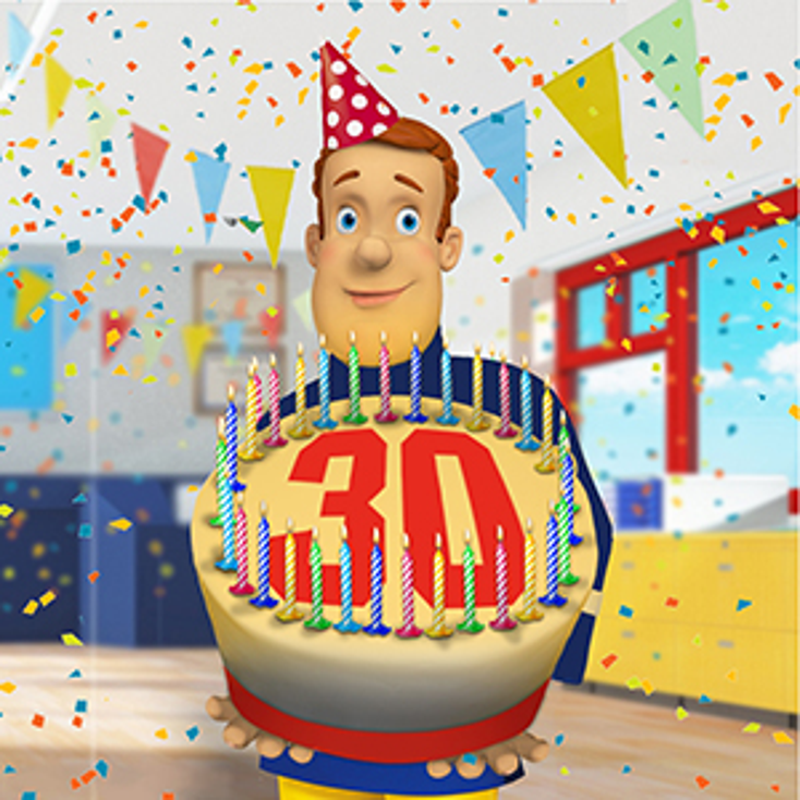 Mattel Fetes 30 Years of 'Fireman Sam' Mattel Fetes 30 Years of 'Fireman Sam'