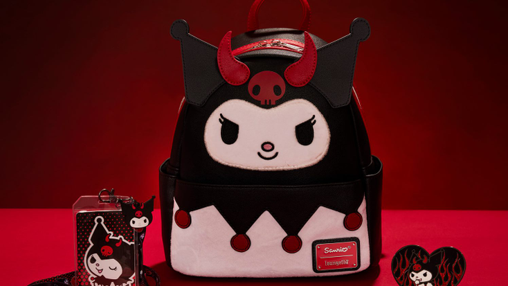 Sanrio backpack