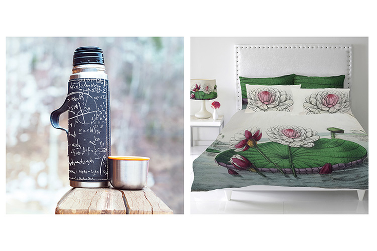 Ready to Be Schooled? Oxford Unveils Home & Gifting Motifs