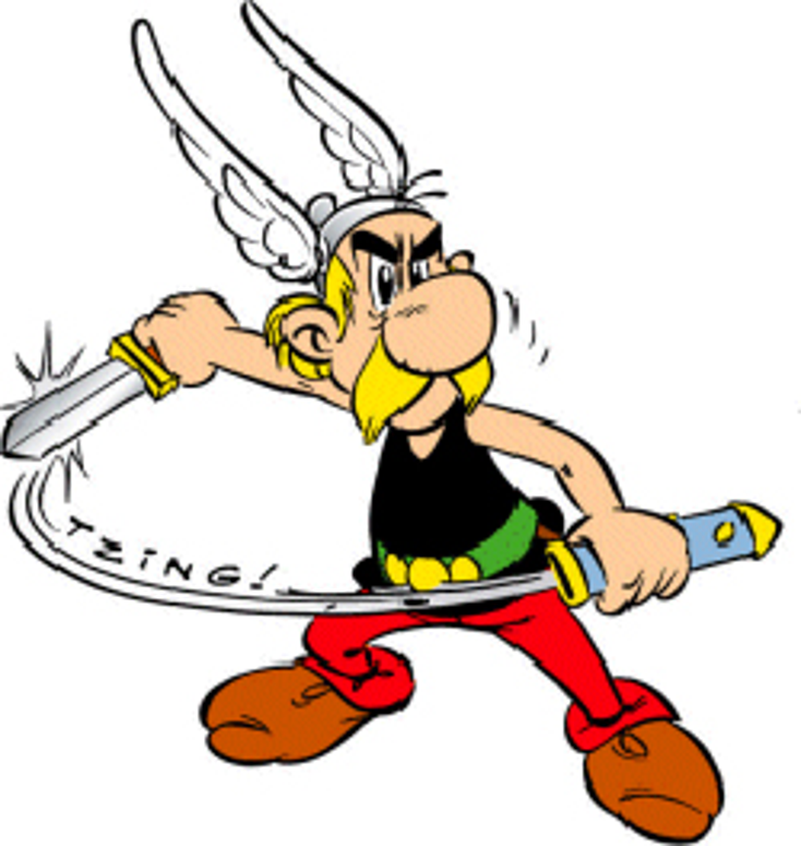 Asterix Continues with Start Licensing