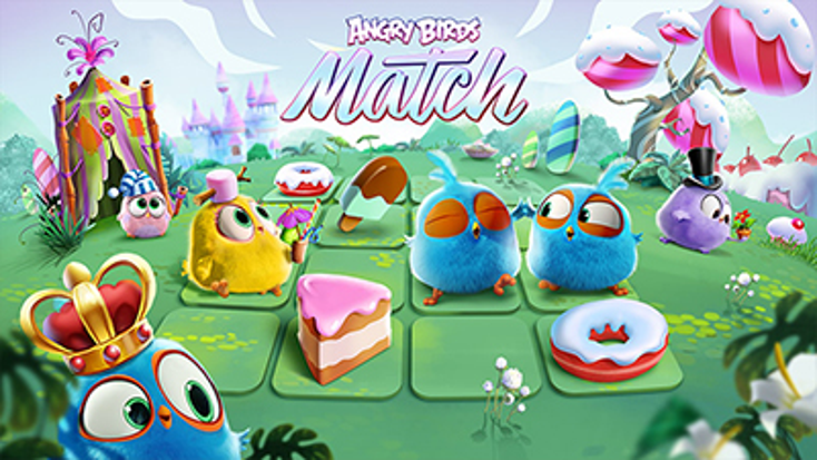 Rovio Debuts First 'Hatchlings' Mobile Game