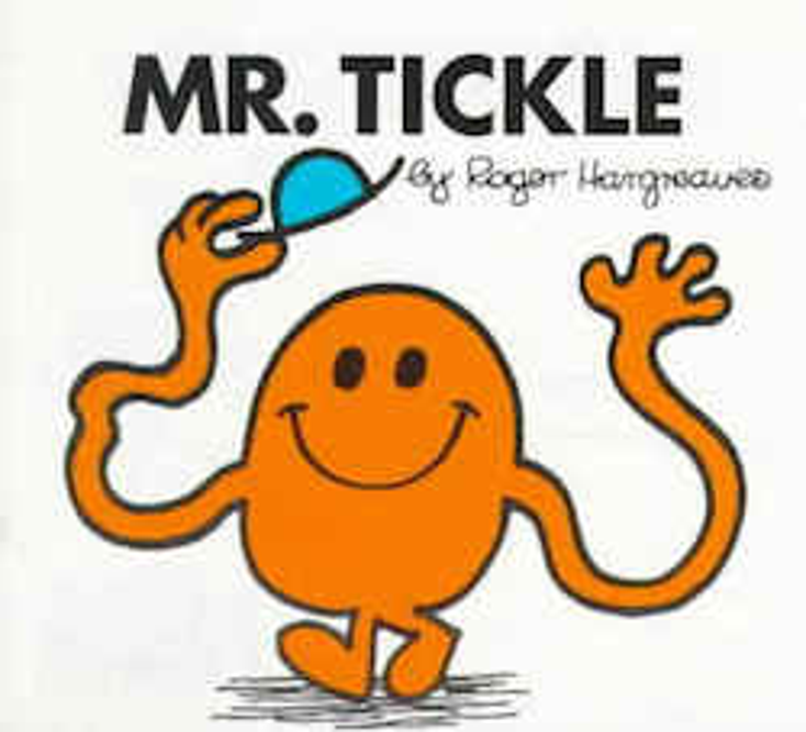 Mr. Men to Get First App Mr. Men to Get First App