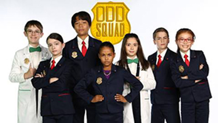 Sinking Ship Deals for 'Odd Squad' Merch Sinking Ship Deals for 'Odd Squad' Merch