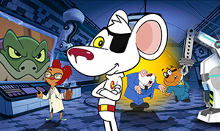 Thomas Cook to Feature 'Danger Mouse' | License Global Thomas Cook to Feature 'Danger Mouse' | License Global