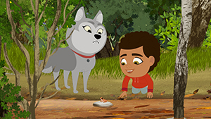 Fred Rogers Debuts ‘Through the Woods’ Fred Rogers Debuts ‘Through the Woods’