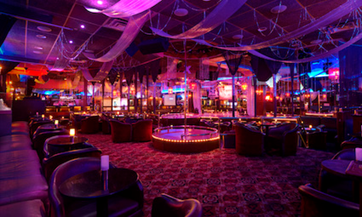 Idea Patch to Build Sin City Cabaret Brand Idea Patch to Build Sin City Cabaret Brand