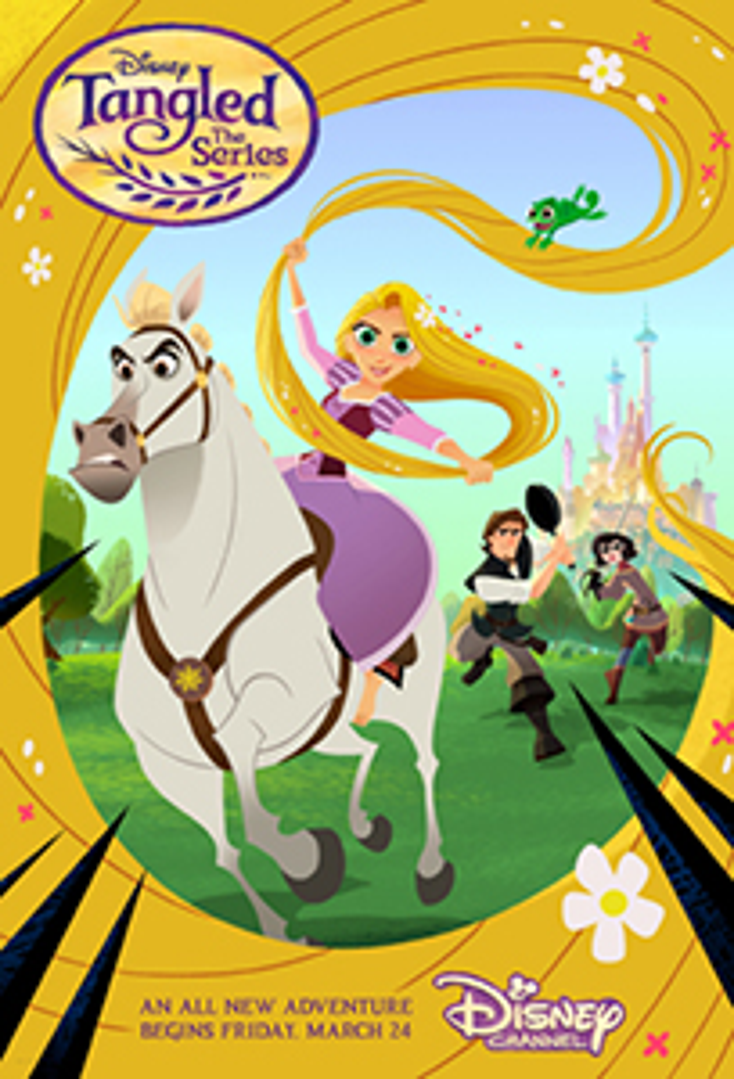 Disney Greenlights ‘Tangled’ Season Two Disney Greenlights ‘Tangled’ Season Two