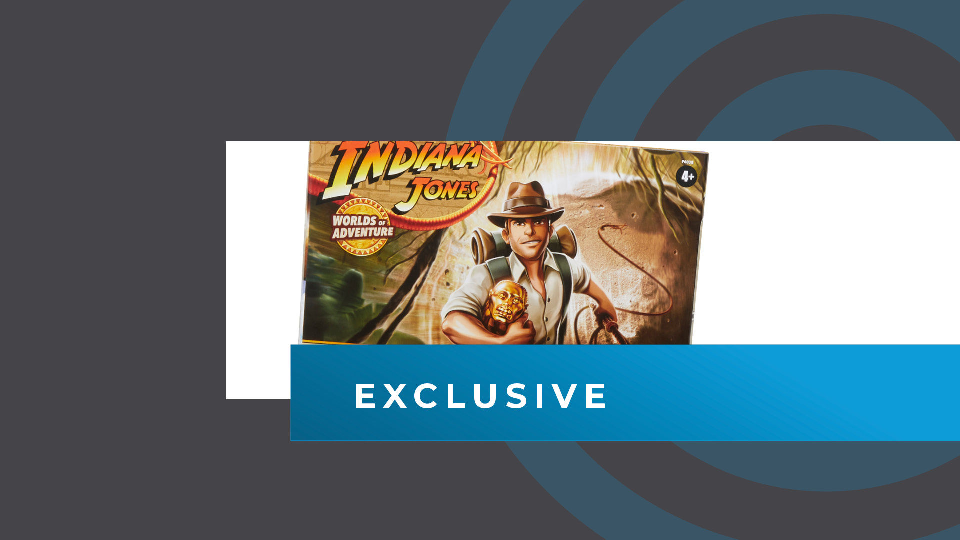 &lsquo;Indiana Jones and the Dial of Destiny&rsquo; Toys Revealed at Hasbro Pulse