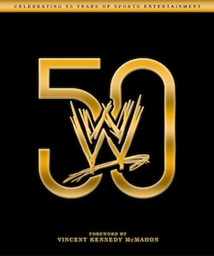 WWE Inks Publishing Deal WWE Inks Publishing Deal