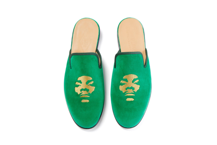 Duke + Dexter, Snoop Dogg Slip into Shoe Collab